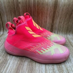 Adidas N3xt L3v3l Futurenatural Men's Size 12‎ Signal Pink Shoes Sneakers H68992